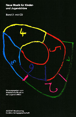 Deckblatt CD/Notenausgabe