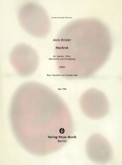 cover of score