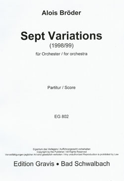 cover of score